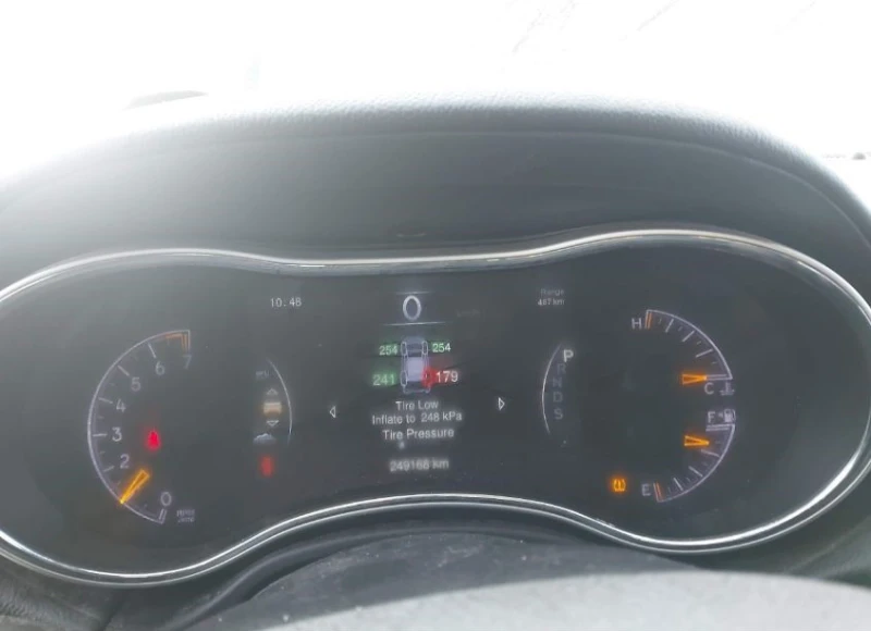 Jeep Grand cherokee SUMMIT* ОЧАКВАН ВНОС* 4х4, снимка 10 - Автомобили и джипове - 53442548