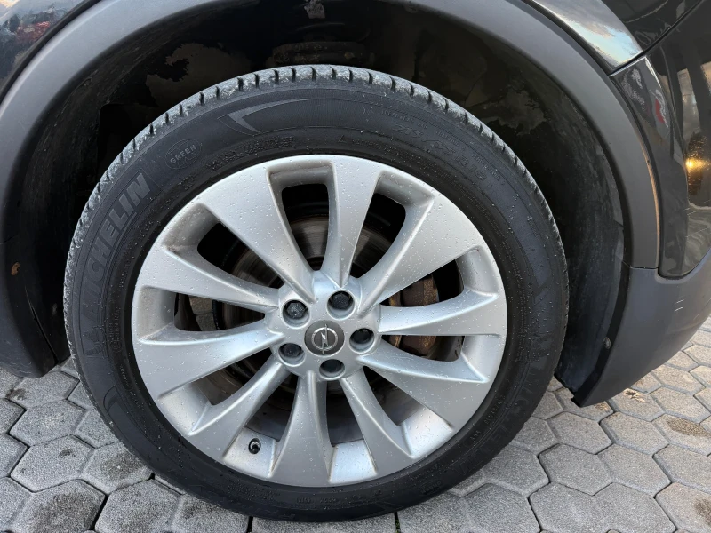 Opel Mokka 1.7 CDTI COSMO! FULL SERVICE HISTORY!, снимка 9 - Автомобили и джипове - 53537282