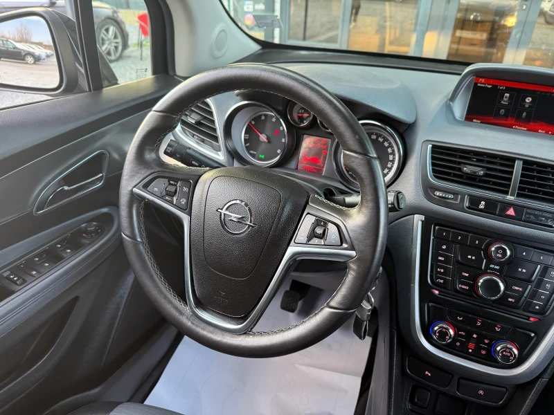 Opel Mokka 1.7 CDTI COSMO! FULL SERVICE HISTORY!, снимка 11 - Автомобили и джипове - 53537282