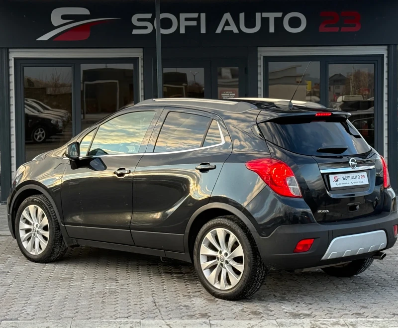 Opel Mokka 1.7 CDTI COSMO! FULL SERVICE HISTORY!, снимка 4 - Автомобили и джипове - 53537282