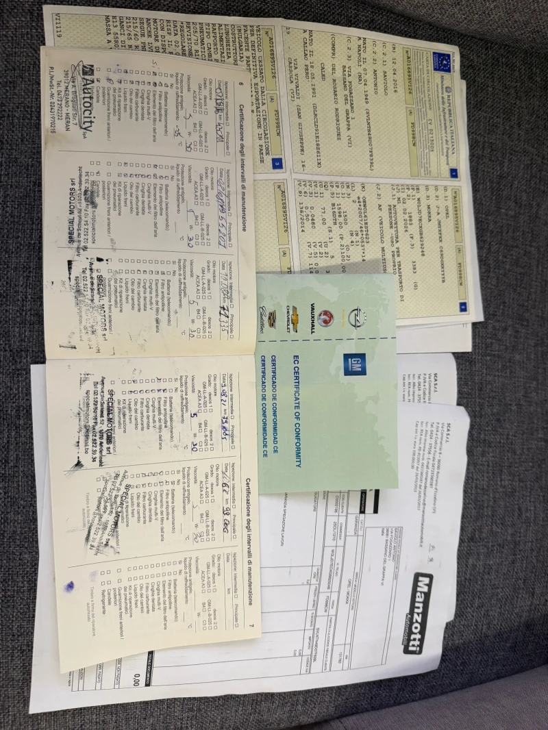 Opel Mokka 1.7 CDTI COSMO! FULL SERVICE HISTORY!, снимка 13 - Автомобили и джипове - 53537282