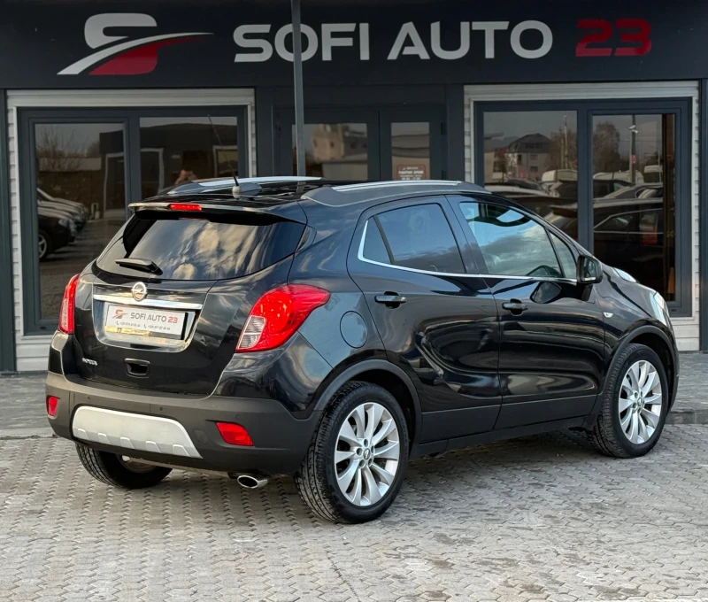 Opel Mokka 1.7 CDTI COSMO! FULL SERVICE HISTORY!, снимка 5 - Автомобили и джипове - 53537282