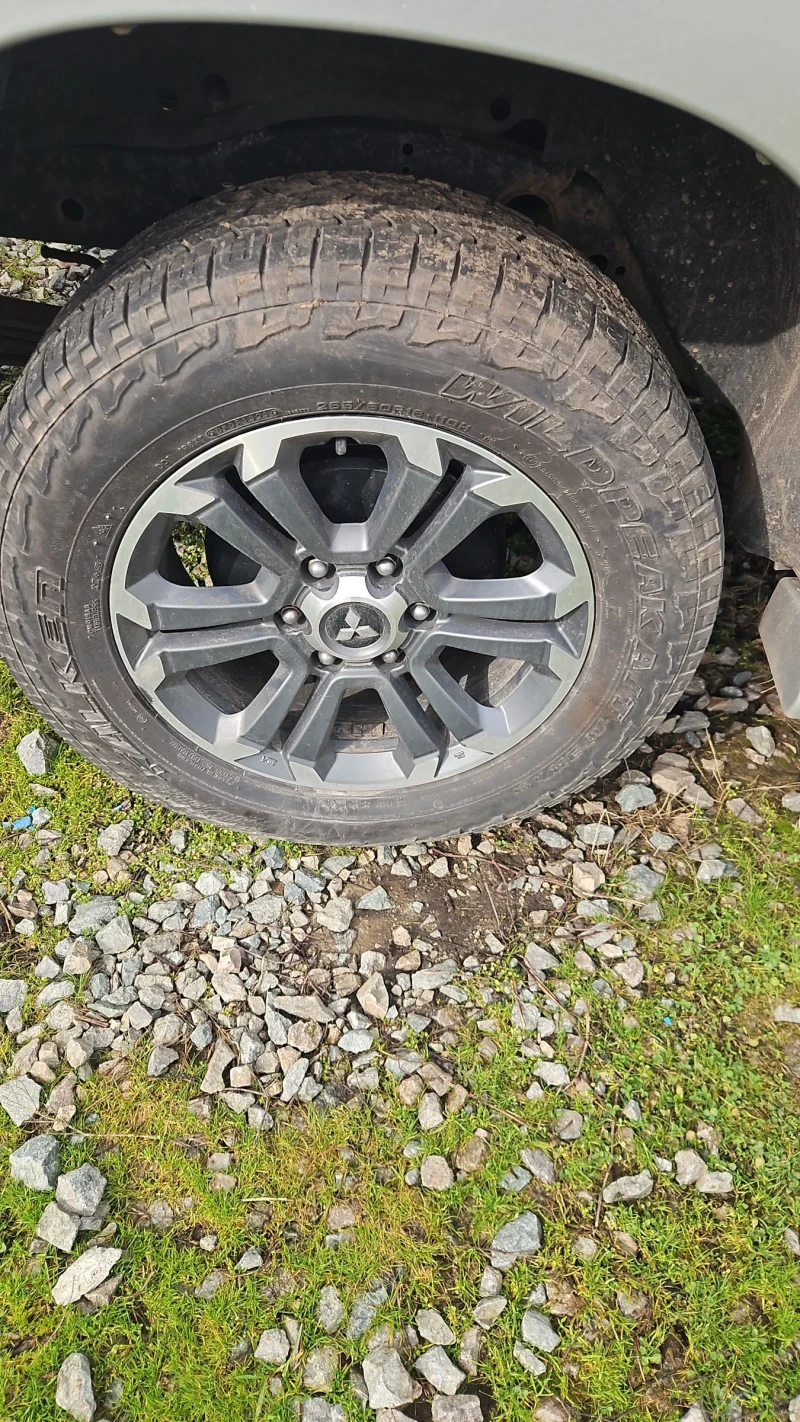 Mitsubishi L200 L200TOP 2.3D, снимка 8 - Автомобили и джипове - 53538416