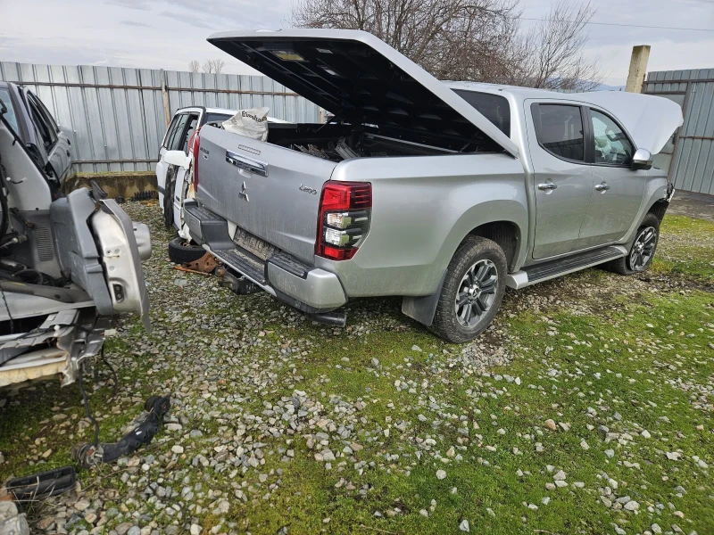 Mitsubishi L200 L200TOP 2.3D, снимка 2 - Автомобили и джипове - 53538416