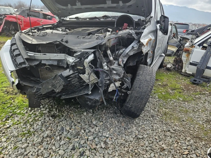 Mitsubishi L200 L200TOP 2.3D, снимка 11 - Автомобили и джипове - 53538416