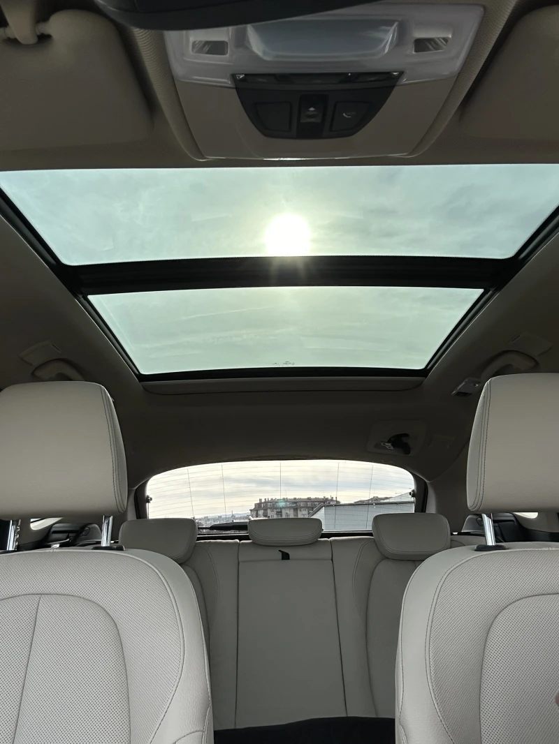 BMW X1 sDrive18i/X-Line/Autо/Pano/LED-Xenon/Ambi Light, снимка 17 - Автомобили и джипове - 53540642