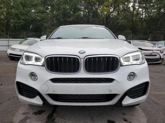 BMW X6 XDRIVE35I, снимка 1 - Автомобили и джипове - 48039068