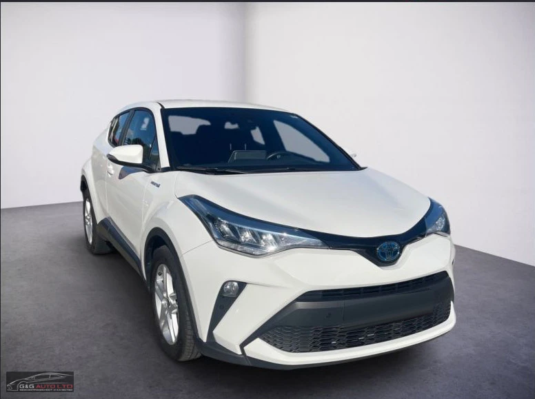 Toyota C-HR 2.0HYBRID/184HP/BUSINESS-EDITION/CAM/NAVI/793bpr - изображение 8