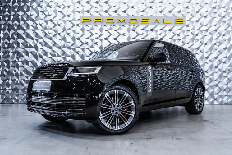 Land Rover Range rover SV LWB* 615* - 209900 € - 13616417 1