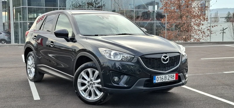 Mazda CX-5 2.0 Bensin Awd Full Bose Xenon Camera LineAsist - 24444 лв. / 12498.02 € - 63202497 1
