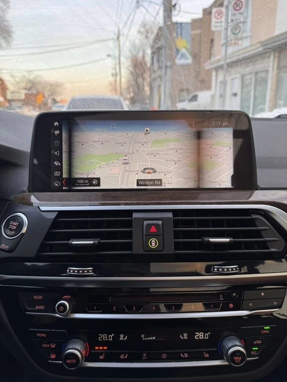 BMW X3 * xDrive30i * H/K * 360 * PANO * HEAD - UP * , снимка 17 - Автомобили и джипове - 53440633