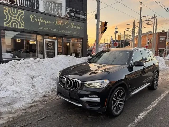 BMW X3 * xDrive30i * H/K * 360 * PANO * HEAD - UP * 