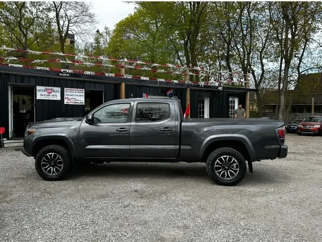 Toyota Tacoma TRD Off Road Double Cab 4WD !FULL! PANORAMA, снимка 3 - Автомобили и джипове - 55099587