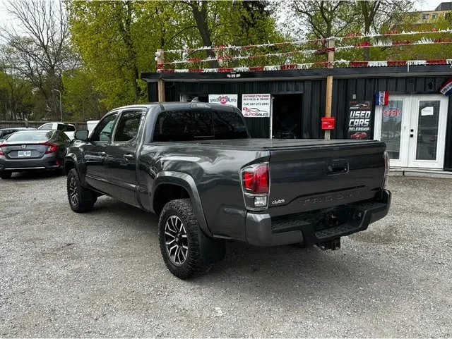 Toyota Tacoma TRD Off Road Double Cab 4WD !FULL! PANORAMA, снимка 5 - Автомобили и джипове - 55099587