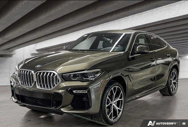 BMW X6 xDrive40i