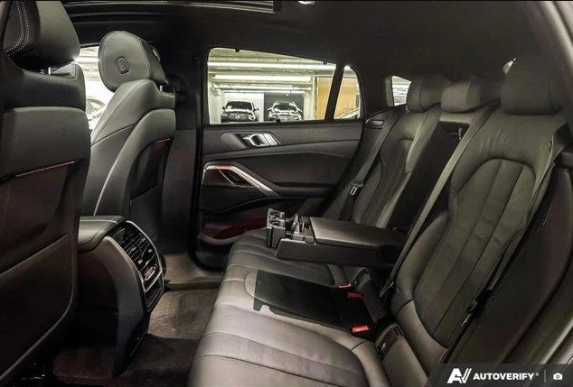 BMW X6 xDrive40i, снимка 13 - Автомобили и джипове - 55117274