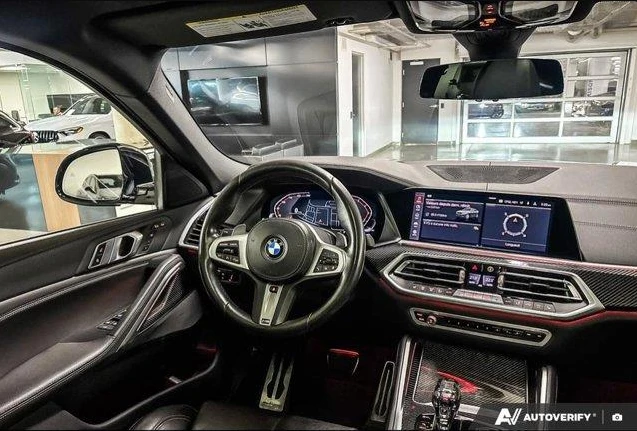 BMW X6 xDrive40i, снимка 9 - Автомобили и джипове - 55117274