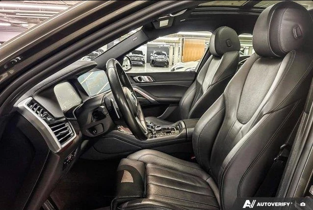 BMW X6 xDrive40i, снимка 11 - Автомобили и джипове - 55117274