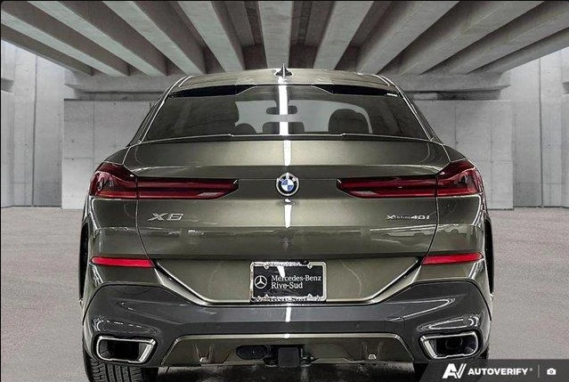 BMW X6 xDrive40i, снимка 4 - Автомобили и джипове - 55117274