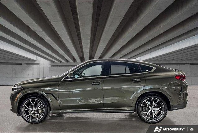 BMW X6 xDrive40i, снимка 2 - Автомобили и джипове - 55117274