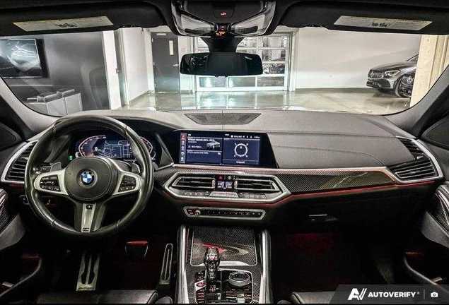 BMW X6 xDrive40i, снимка 10 - Автомобили и джипове - 55117274