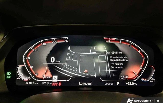 BMW X6 xDrive40i, снимка 14 - Автомобили и джипове - 55117274