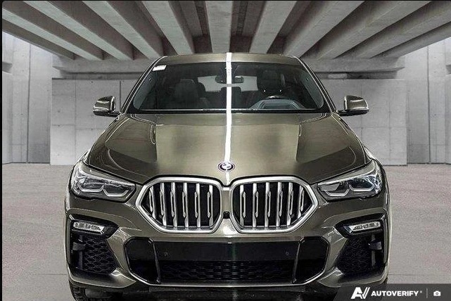 BMW X6 xDrive40i, снимка 8 - Автомобили и джипове - 55117274