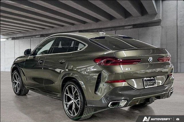 BMW X6 xDrive40i, снимка 3 - Автомобили и джипове - 55117274