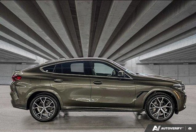 BMW X6 xDrive40i, снимка 6 - Автомобили и джипове - 55117274