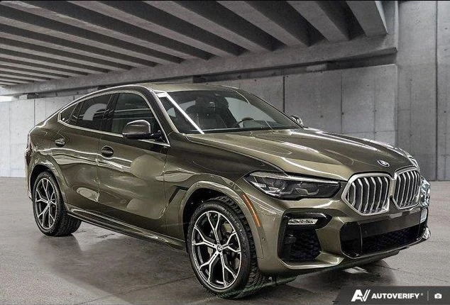 BMW X6 xDrive40i, снимка 7 - Автомобили и джипове - 55117274