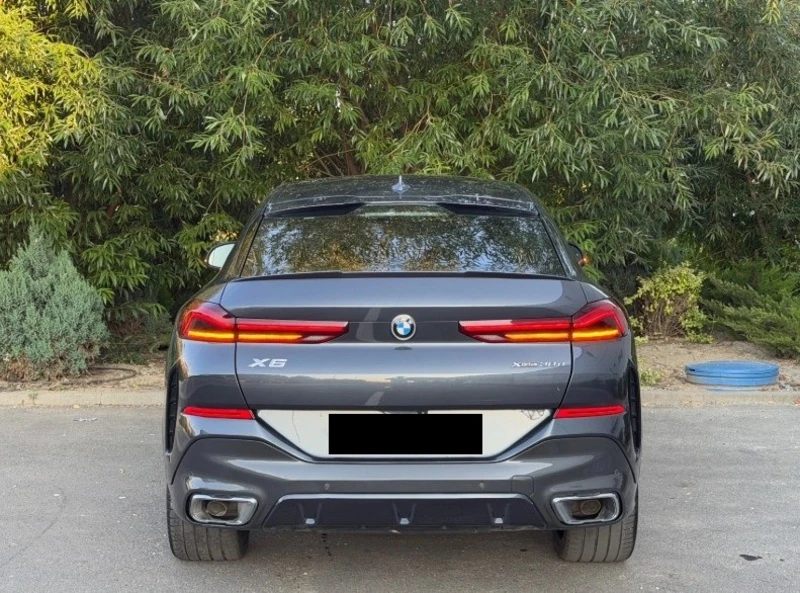 BMW X6 30d xDrive M-Paket, снимка 3 - Автомобили и джипове - 55644524