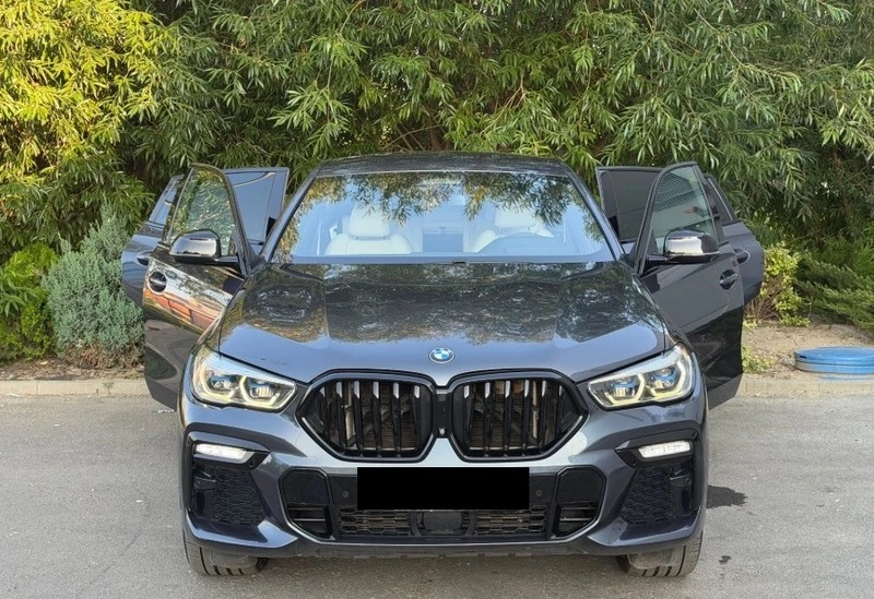 BMW X6 30d xDrive M-Paket, снимка 2 - Автомобили и джипове - 55644524