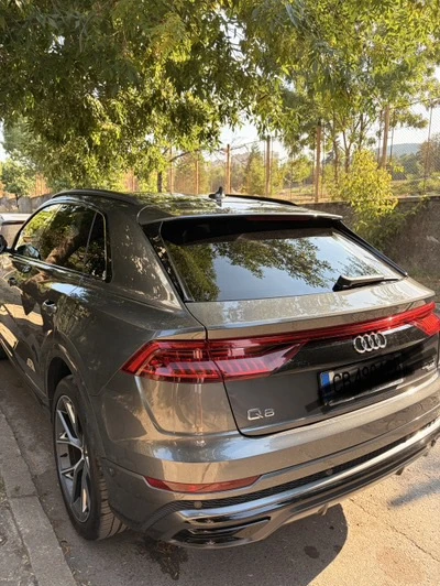 Audi Q8, снимка 3 - Автомобили и джипове - 56106726