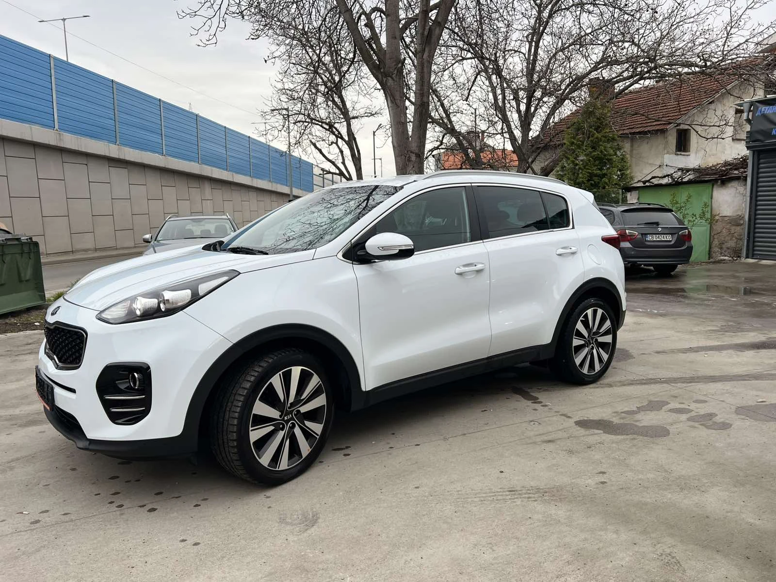 Kia Sportage CRDI, снимка 1