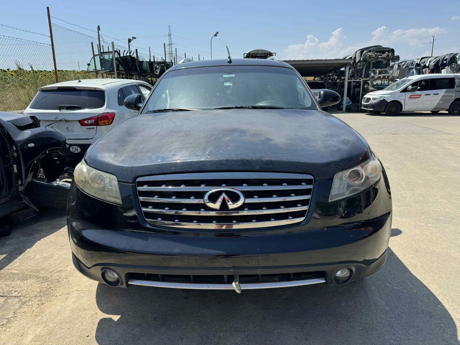 Infiniti Fx 35 3.5, снимка 1