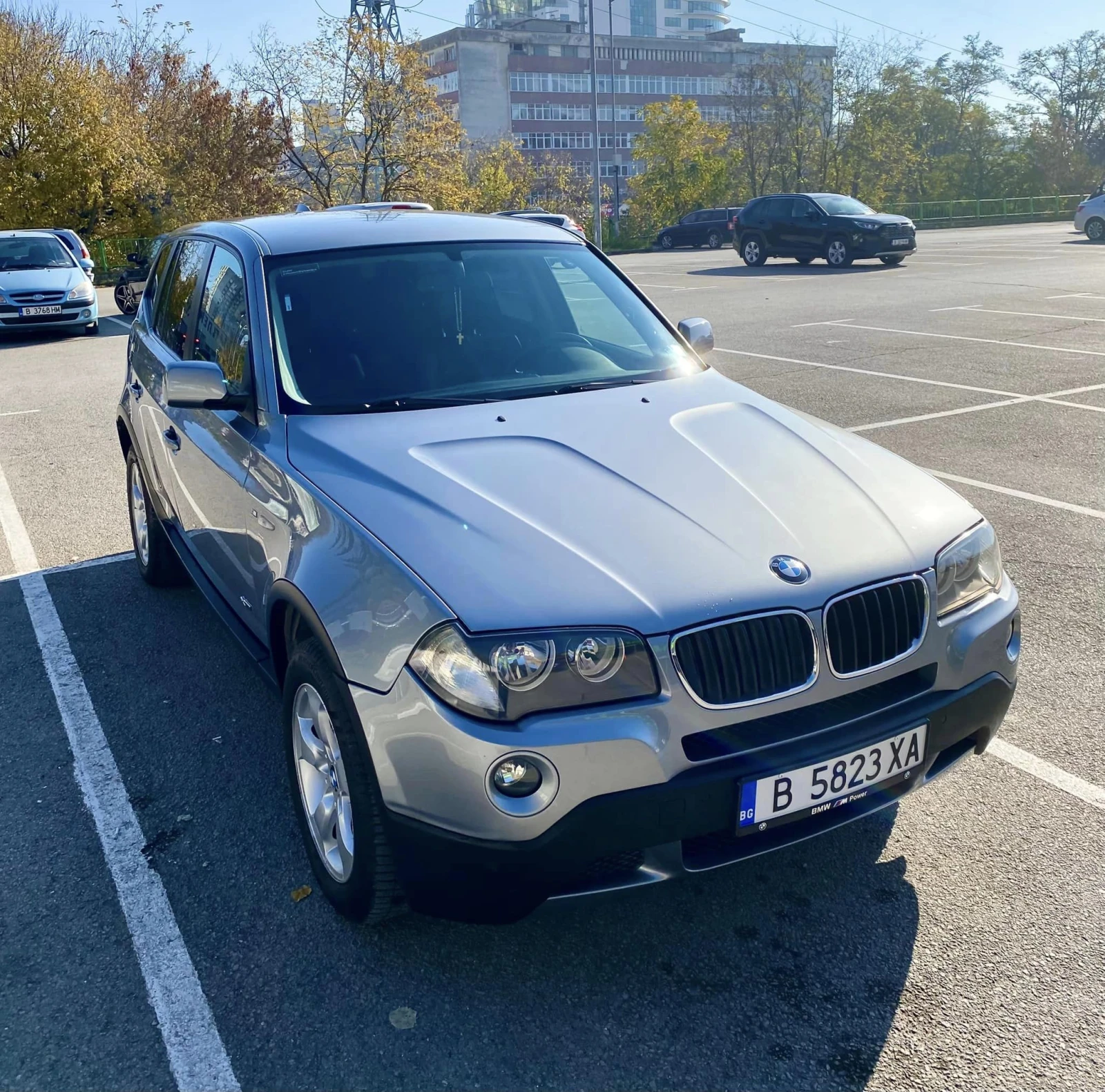 BMW X3 Dizel AVTOMATIK, снимка 1
