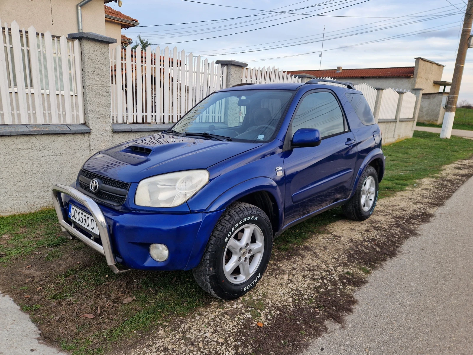 Toyota Rav4, снимка 1