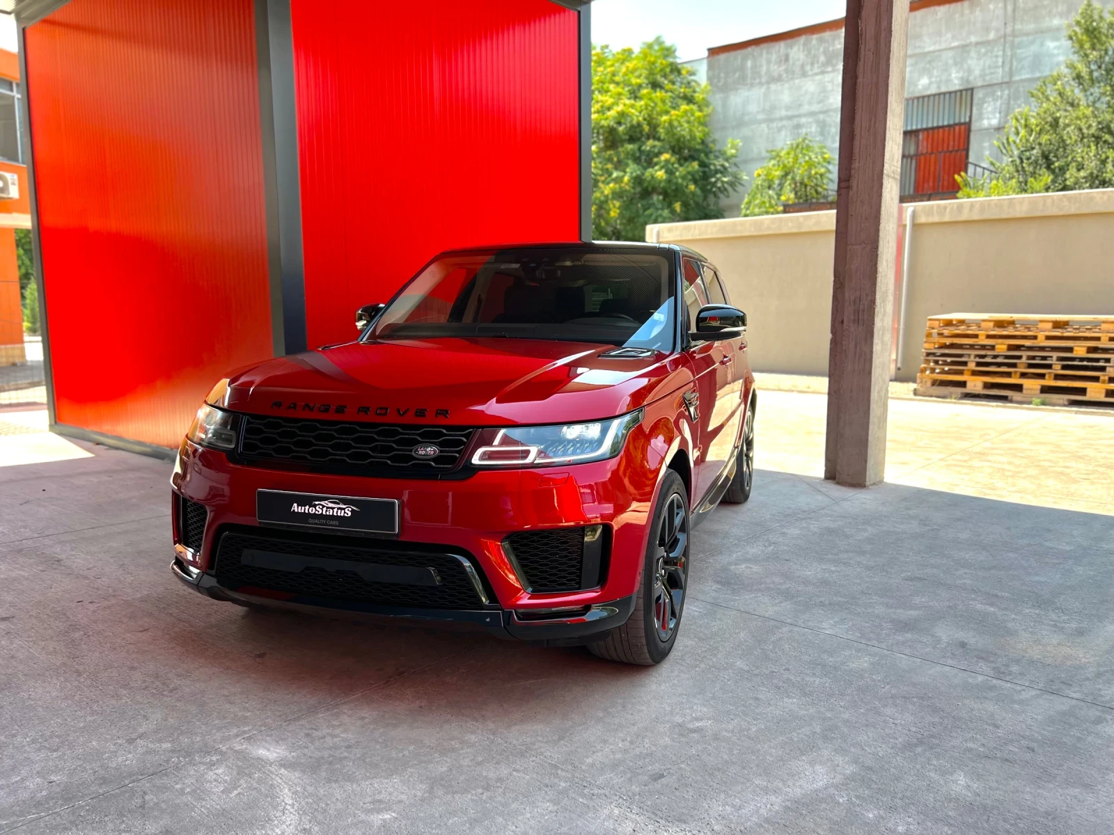 Land Rover Range Rover Sport  - изображение 3