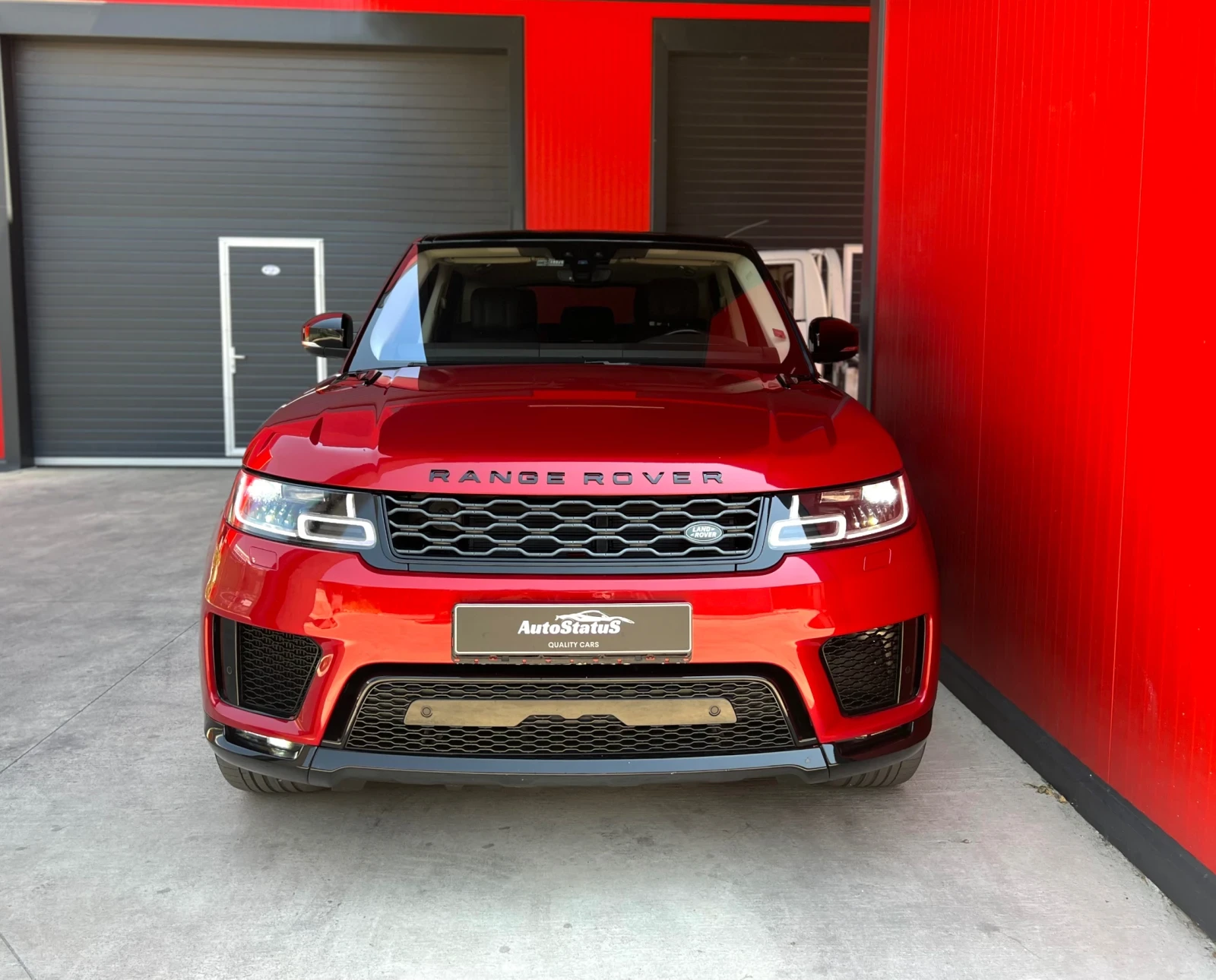 Land Rover Range Rover Sport - [1] 