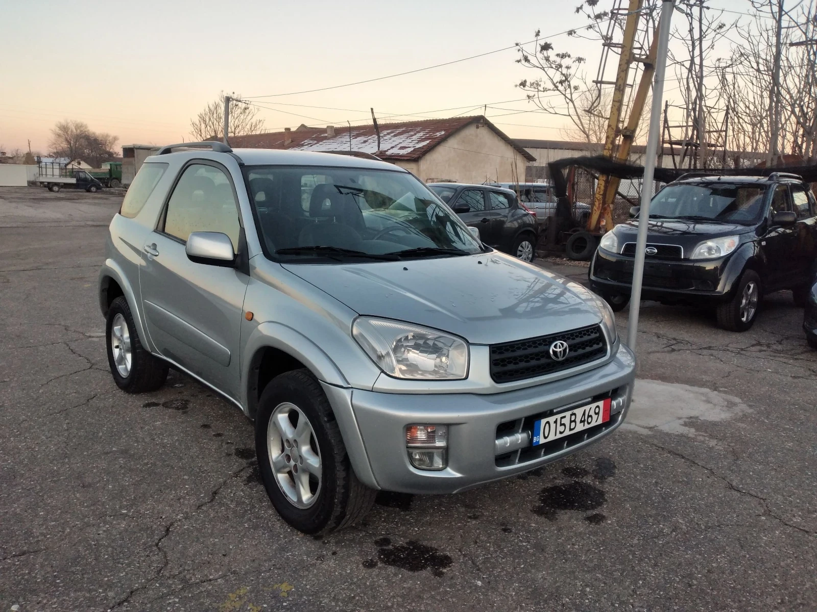 Toyota Rav4 2.0i - [1] 