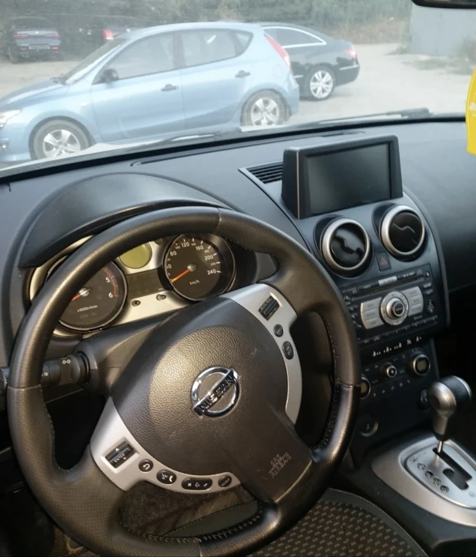 Nissan Qashqai  - изображение 4