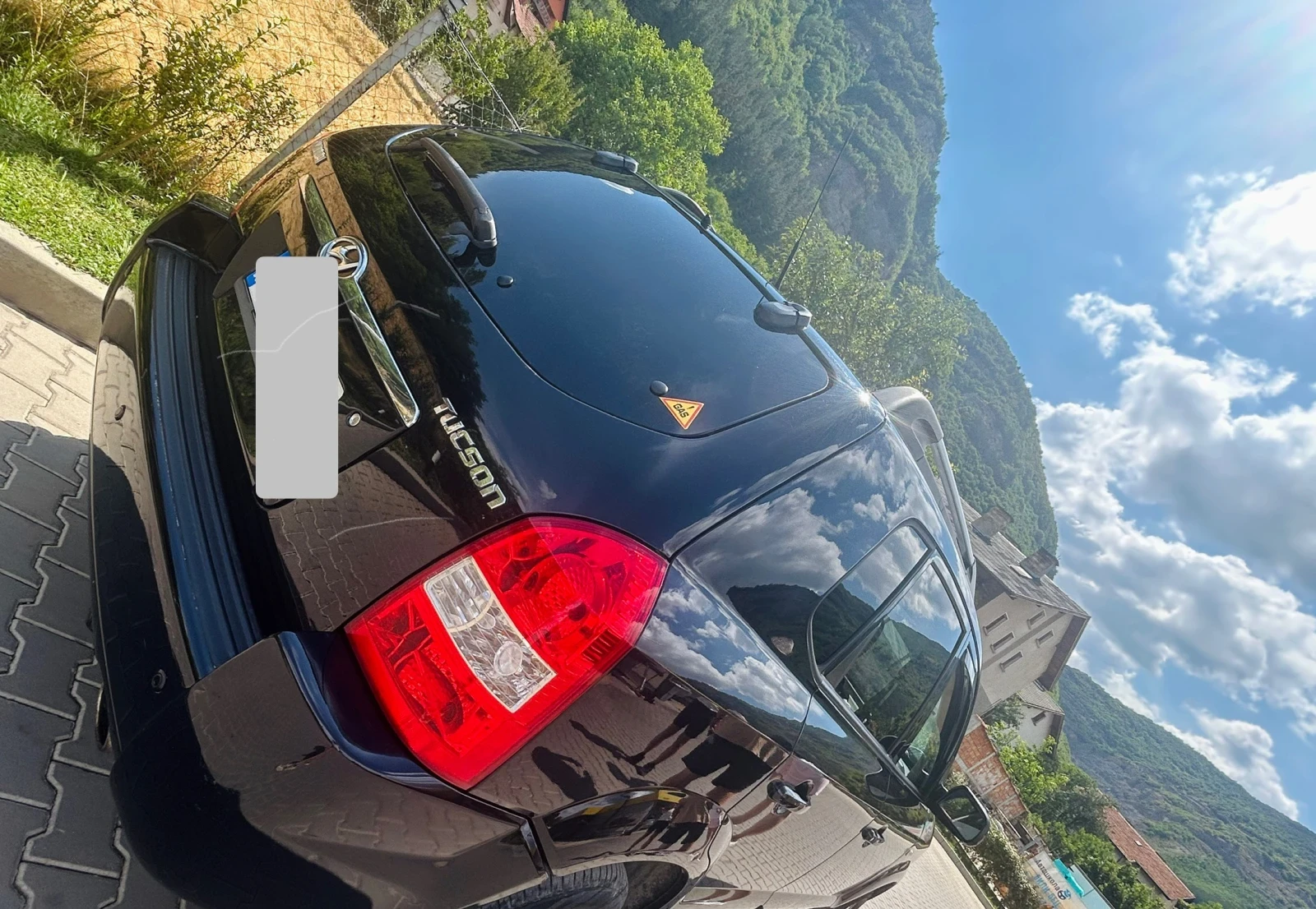 Hyundai Tucson  - изображение 2