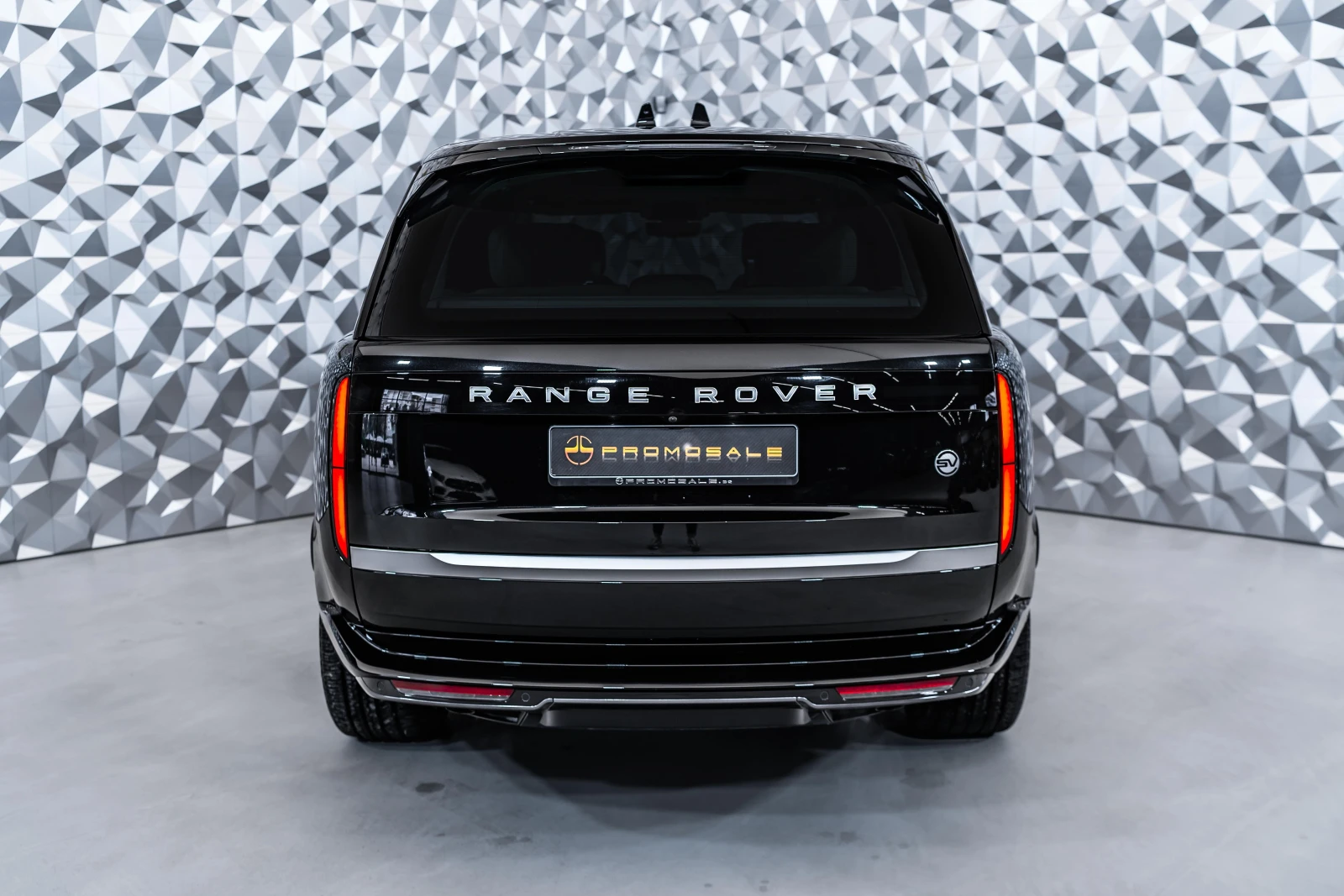 Land Rover Range rover SV LWB* 615*  - изображение 5