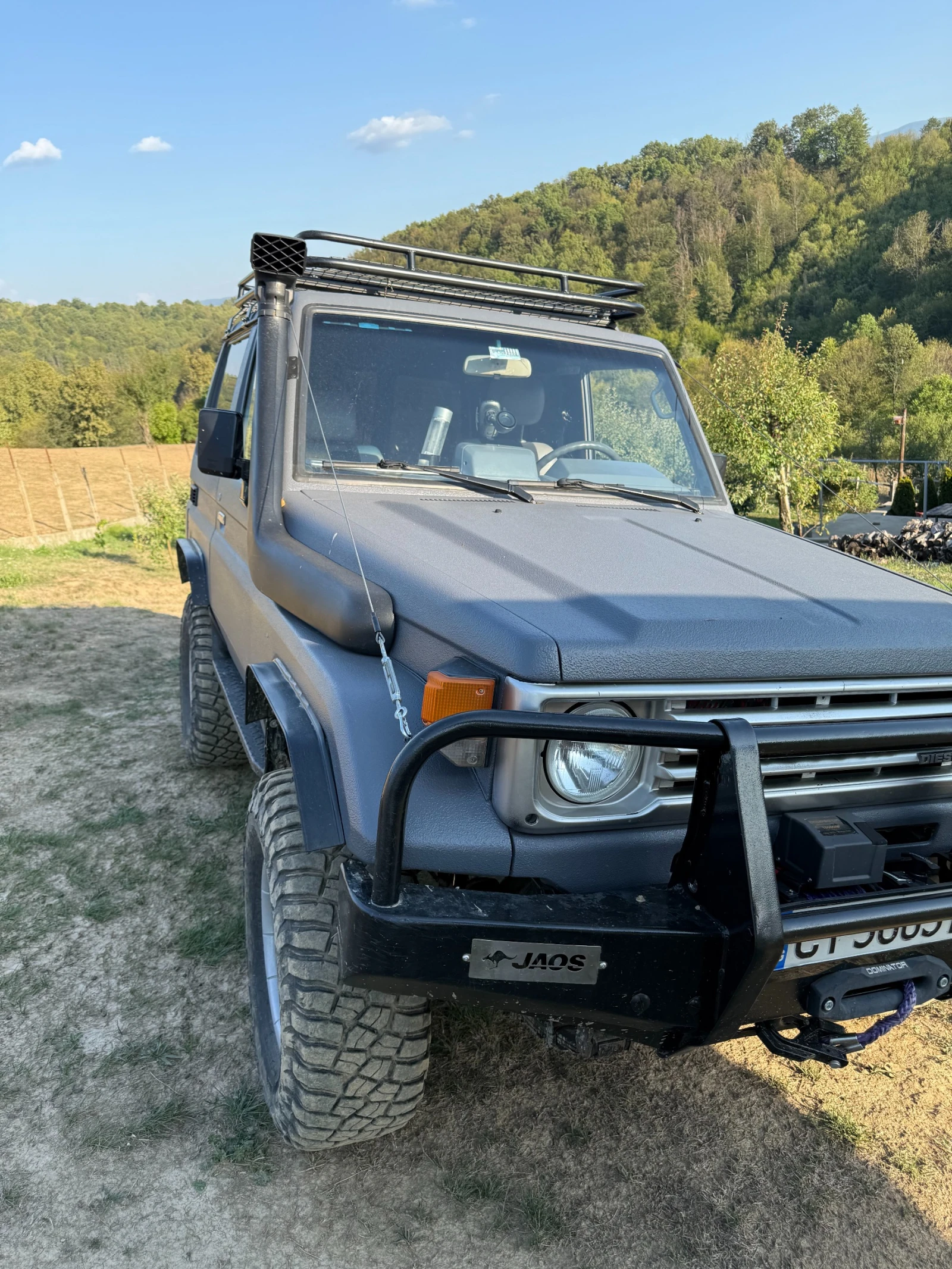 Toyota Land cruiser  - изображение 2