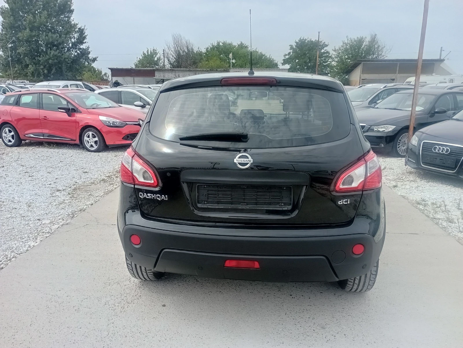 Nissan Qashqai 1.6DCI, 4x4, Италия  - изображение 5