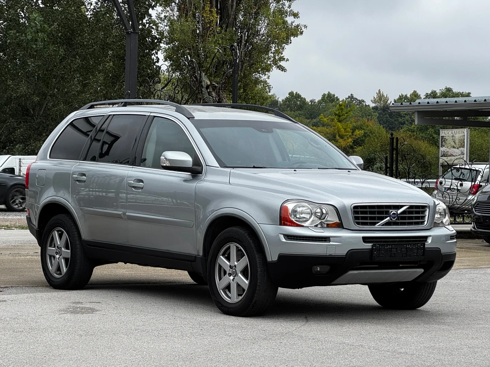 Volvo Xc90 2.4D5 6+ 1 АВТОМАТ ИТАЛИЯ - изображение 6