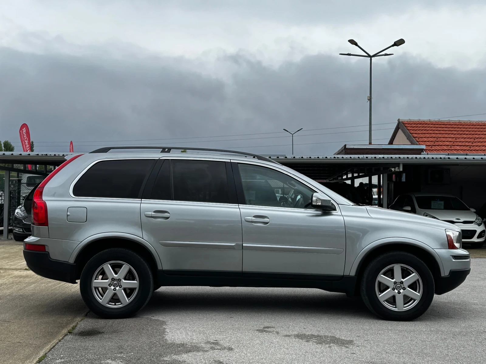 Volvo Xc90 2.4D5 6+ 1 АВТОМАТ ИТАЛИЯ - изображение 5