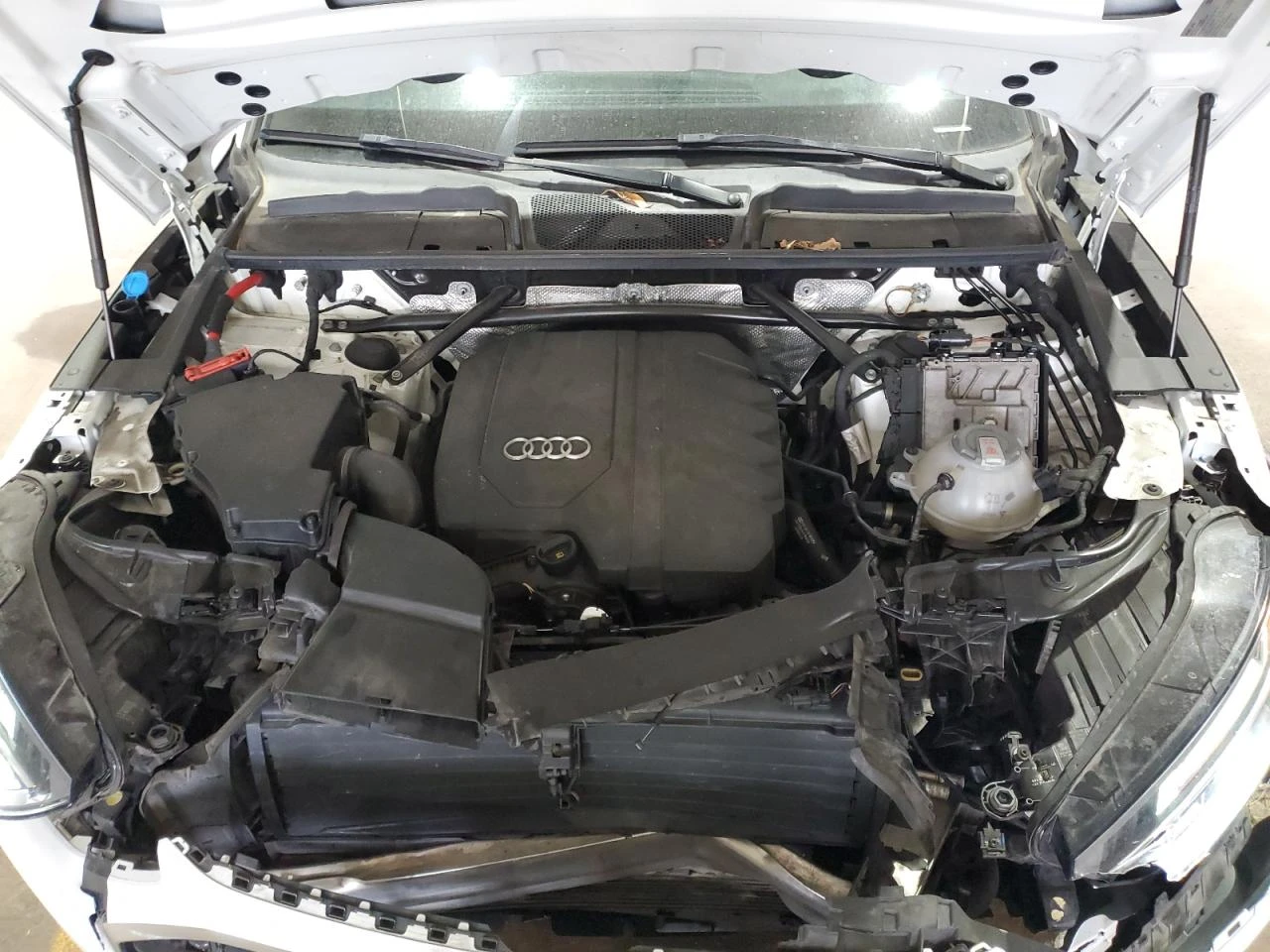 Audi Q5 Premium / 2.0 TFSI / S-Line /  / LED / | Mobile.bg   12