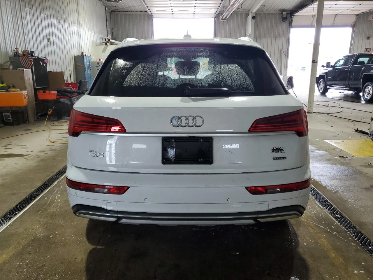 Audi Q5 Premium / 2.0 TFSI / S-Line / Панорама / LED / - изображение 6
