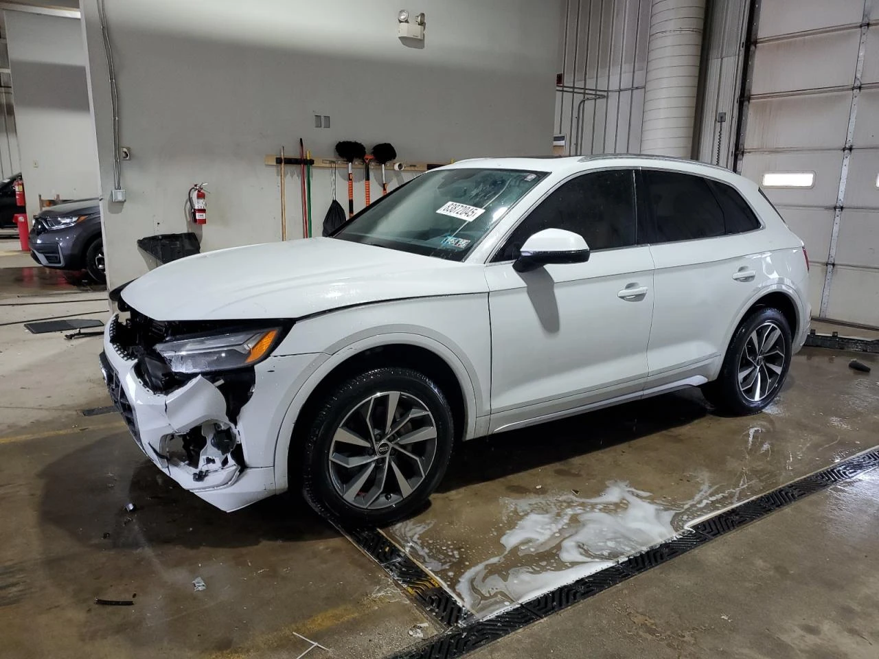 Audi Q5 Premium / 2.0 TFSI / S-Line /  / LED / | Mobile.bg   1